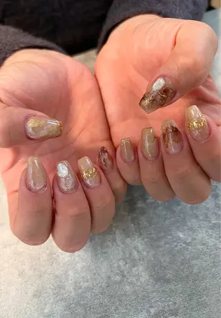 ネイル M* Nailのネイルデザイン