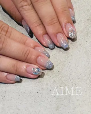 ネイル AIME （momo）のネイルデザイン