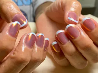 ネイル atelier moamのネイルデザイン