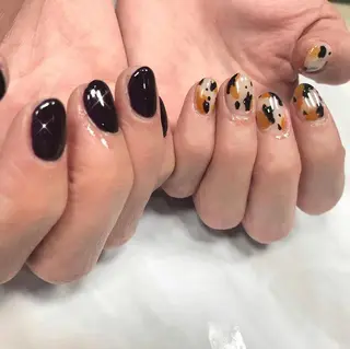 ネイル Me d'eau所属・Me d'eau Rinaのネイルデザイン