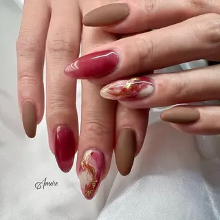 ネイル You kyehwaのネイルデザイン