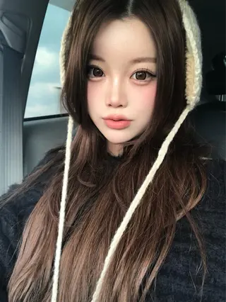 ロング PARIS hair salon所属・秋葉原　柏木絢汰 ✨当日予約okのヘアスタイル