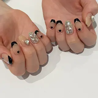 ネイル BONNIE所属・BONNIE MIKIのネイルデザイン