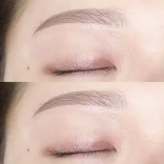 アイブロウ Une fleur AMIのマツエク・マツパデザイン