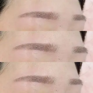 アイブロウ Hanzawa Narumiのマツエク・マツパデザイン