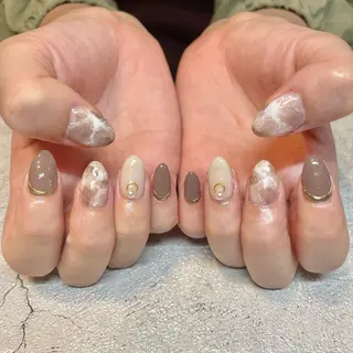 ネイル Tocowaka マエダのネイルデザイン