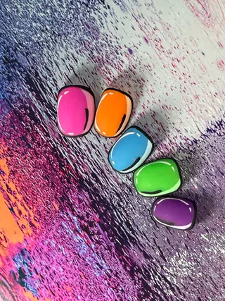 ネイル Nail Salon L'arc所属・☆Mèo ☆のネイルデザイン