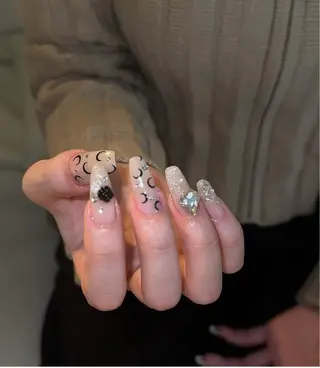 ネイル nail salon 867のネイルデザイン