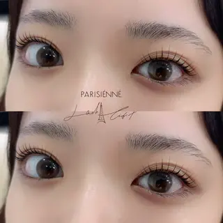 マツエク・マツパ Bianca Mikiのマツエク・マツパデザイン