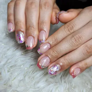 ネイル ☺︎山部 志麻☺︎のネイルデザイン