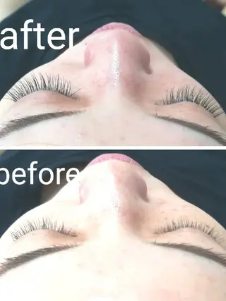 マツエク・マツパ tomonail eyelistのマツエク・マツパデザイン