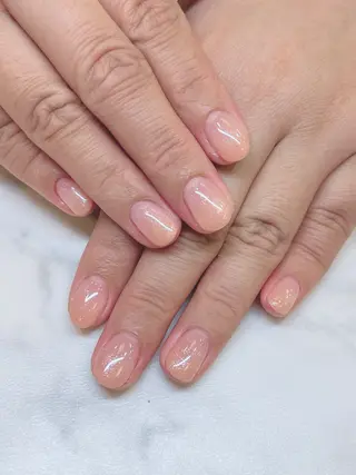 ネイル 渡邉 真衣のネイルデザイン