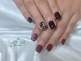 ネイル MoriseNail 表参道のネイルデザイン