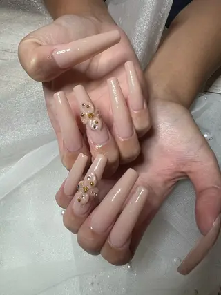 ネイル 星 亜也加のネイルデザイン