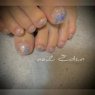 ネイル Eden　private nail saron所属・Eden ♾️のネイルデザイン