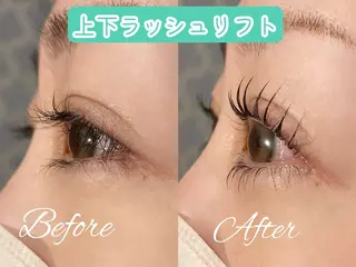 マツエク・マツパ SA KIのマツエク・マツパデザイン