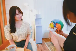 美容整骨・アロマリンパ【kilie】キリー所属・大人の女性の為の 美容整体矯正💎のエステ・リラクイメージ