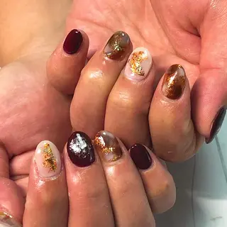 ネイル nail roomのネイルデザイン