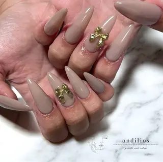 ネイル andilios / private nail salon所属・andilios / shioriのネイルデザイン