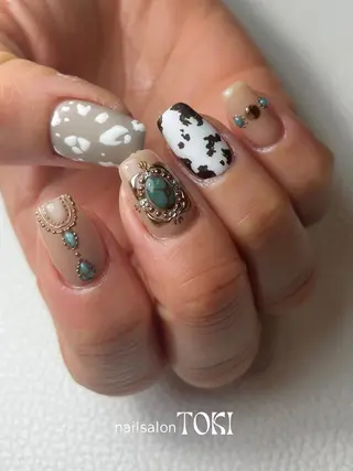 ネイル nailsalon TOKIのネイルデザイン