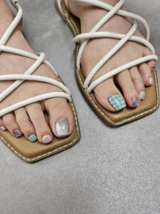 ネイル puku nail 🌼kazu🌼のネイルデザイン