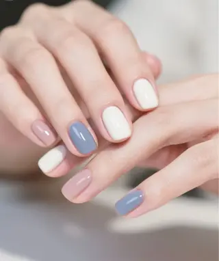 ネイル 👍thumbs up nail👍のネイルデザイン