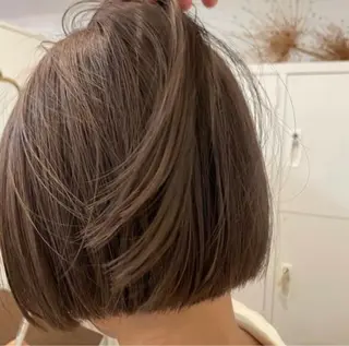 ミディアム kakeru/ボブ パーマ/レイヤーのヘアスタイル