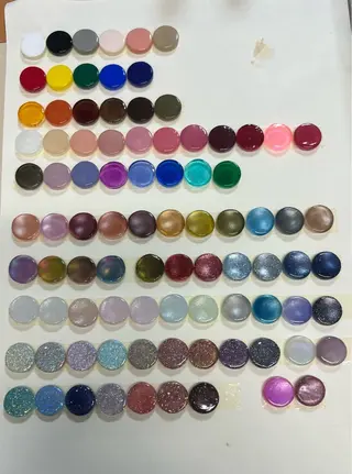 ネイル Yuri nailのネイルデザイン