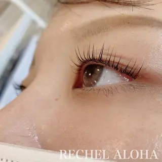 マツエク・マツパ ジャパンアイリストカレッジ天王寺校所属・岩野 夢加のマツエク・マツパデザイン