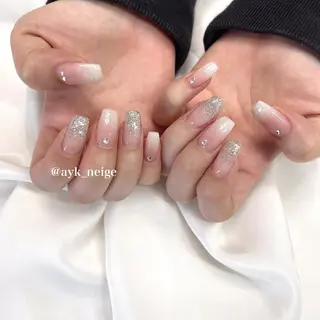 ネイル n'eige nail所属・大谷 綾香のネイルデザイン