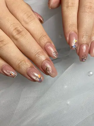 ネイル 山口 彩子のネイルデザイン