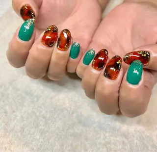 ネイル N.style所属・Ｎ. styleのネイルデザイン