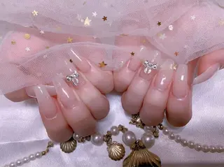 ネイル Belle nail salon 新小岩のネイルデザイン