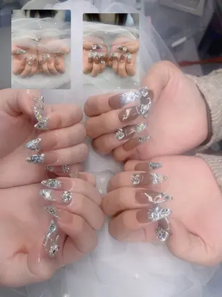 ネイル ハイネイル自宅サロン所属・ハイネイル 自宅サロンのネイルデザイン