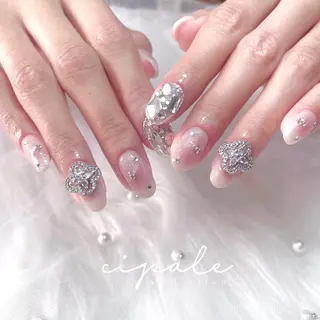 ネイル salonCIPAL MAIのネイルデザイン