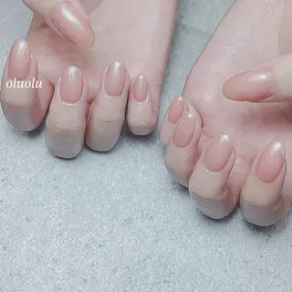 ネイル 大村 紬華のネイルデザイン