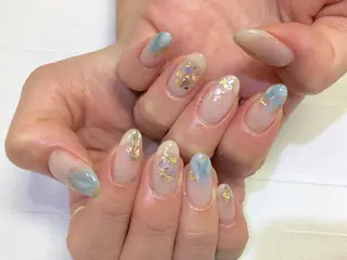 ネイル 澤口 円佳のネイルデザイン