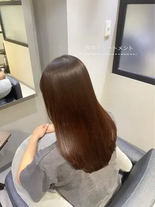 ロング 🫧髪質改善 🌼きさき🌼のヘアスタイル