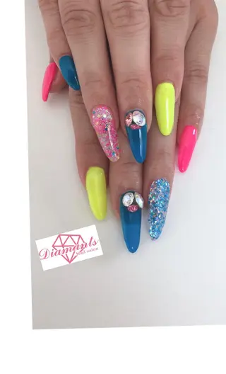 ネイル Asa miのネイルデザイン