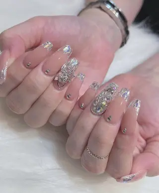 ネイル nail salon Yuna所属・ネイルサロン yunaのネイルデザイン