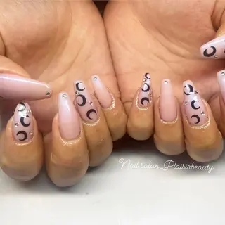 ネイル ☃️Nobody_ Renのネイルデザイン