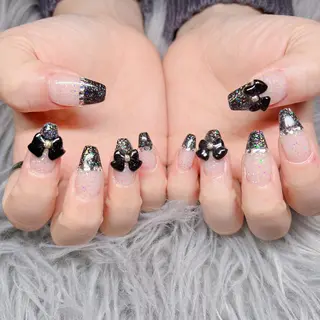 ネイル 個室ネイルサロンDolly  Girl〜ドーリーガール〜所属・DollyGirl KYOKOのネイルデザイン