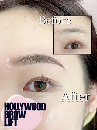 アイブロウ Odile Total beauty salon所属・Odile代表🪽 NANAKOのエステ・リラクイメージ