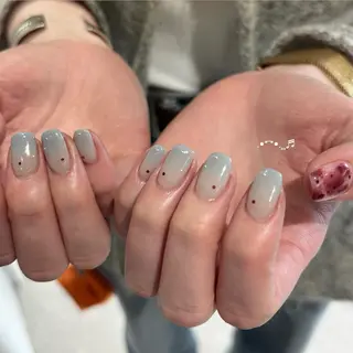 ネイル 星 みづきのネイルデザイン