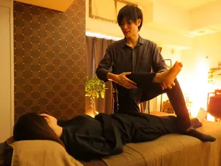 メンズ salon&bar 【more】のエステ・リラクイメージ