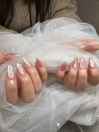 ネイル 黒須莉奈 IRYのネイルデザイン