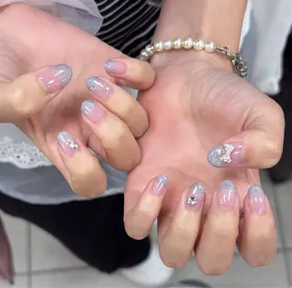 ネイル 萩 心優のネイルデザイン