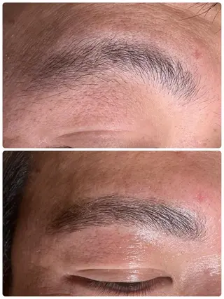 アイブロウ みかん整骨院 アイブロウ七彩の眉毛・アイブロウイメージ