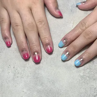 ネイル atelier FIORITURA所属・FIORITURA aiのネイルデザイン