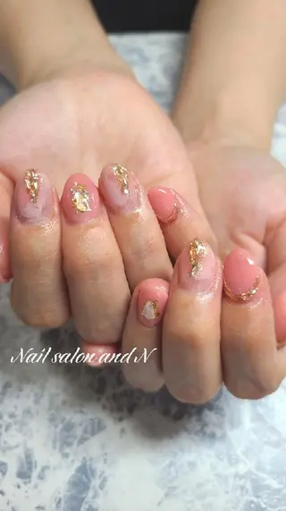 ネイル and Nのネイルデザイン